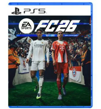 Edição Standard do EA SPORTS FC™ 26 para PS5
