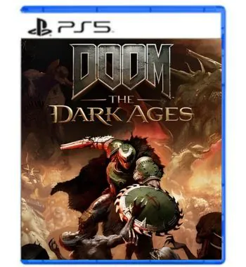 DOOM: The Dark Ages PS5 midia digital