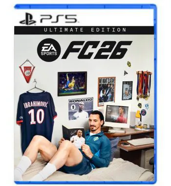 Edição Ultimate do EA SPORTS FC™ 26 para PS5