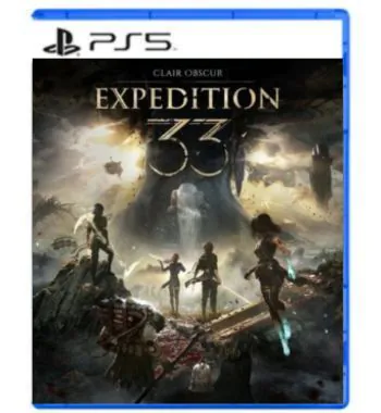 Clair Obscur: Expedition 33 Para PS5