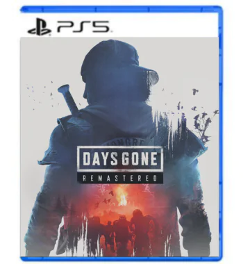 Days Gone Remastered Para PS5