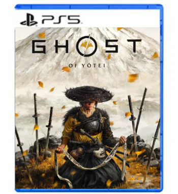 Ghost of Yōtei™ Para PS5 Mídia Digital