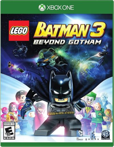 LEGO BATMAN 3: ALÉM DE GOTHAM Xbox One Mídia Digital