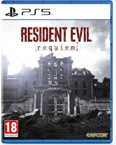 RESIDENT EVIL REQUIEM PS5 MÍDIA DIGITAL