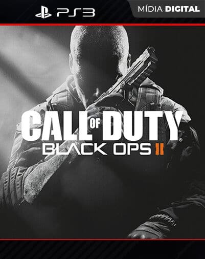 Call of Duty: Black Ops 2 Mídia Digital