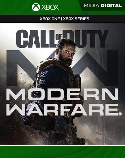Call of Duty: Modern Warfare xbox one Midia Digital