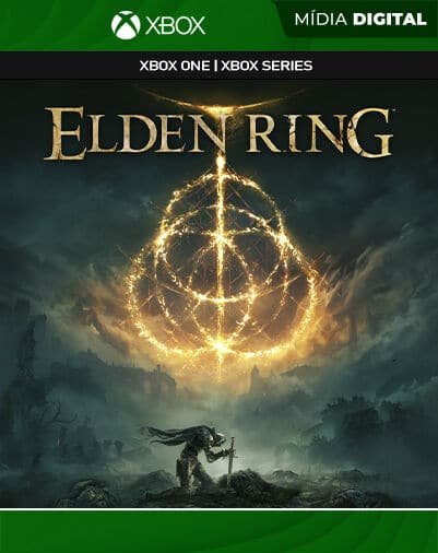Elden Ring Xbox One/Series Mídia Digital