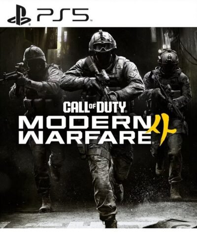 Call of Duty: Modern Warfare 4 PS5 Mídia Digital