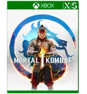 Mortal Kombat 1 XBOX SERIES X|S Midia Digital
