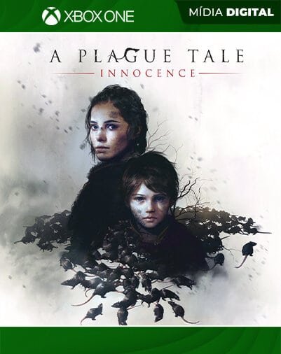 A Plague Tale: Innocence Xbox One Midia Digital