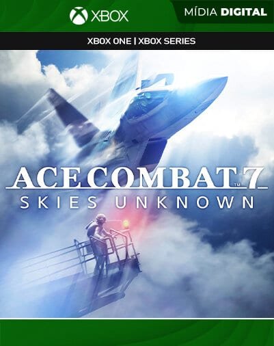 Ace Combat 7: Skies Unknown Xbox Mídia Digital