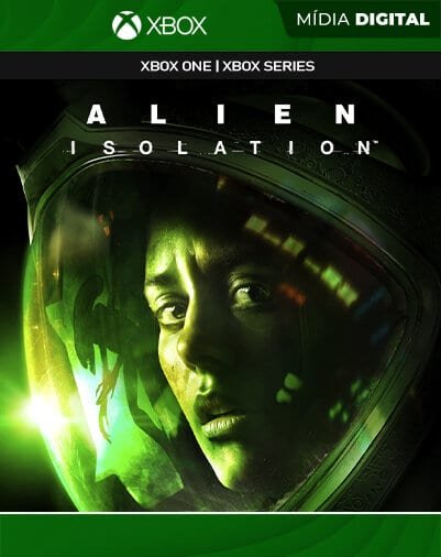Alien: Isolation Xbox Midia Digital