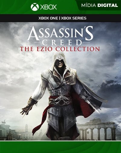 Assassin's Creed The Ezio Collection Xbox Mídia Digital
