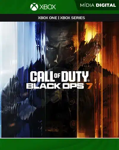 Call Of Duty: Black Ops 7 Xbox Series S|X Mídia Digital