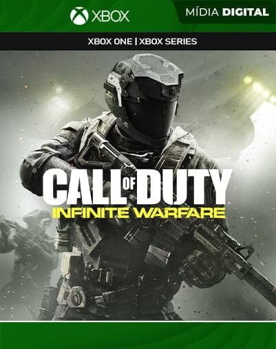 Call of Duty: Infinite Warfare Xbox Midia Digital