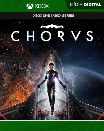 Chorus Xbox Midia Digital