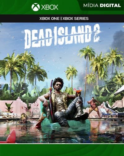 Dead Island 2 Xbox Midia Digital