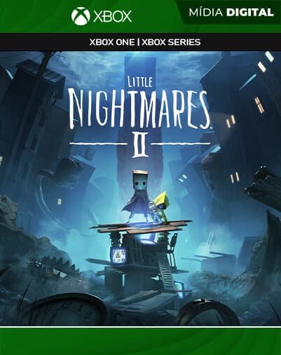 Little Nightmares II Xbox Midia Digital