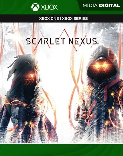 SCARLET NEXUS Xbox Midia Digital