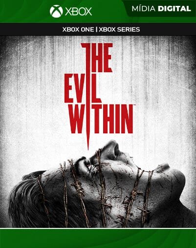 The Evil Within Xbox Mídia Digital
