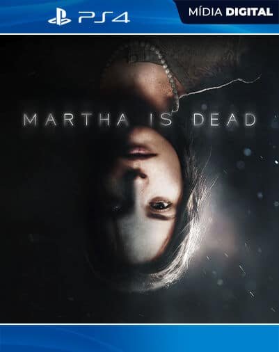 Martha is Dead Playstation 4 Mídia Digital