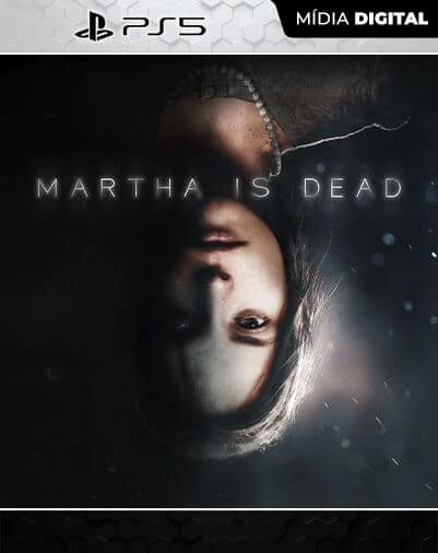 Martha is Dead Playstation 5 Mídia Digital