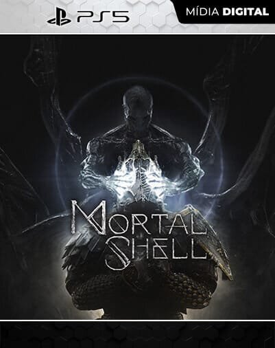 Mortal Shell Playstation 5 Mídia Digital