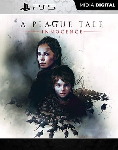 A Plague Tale: Innocence Playstation 5 Mídia Digital