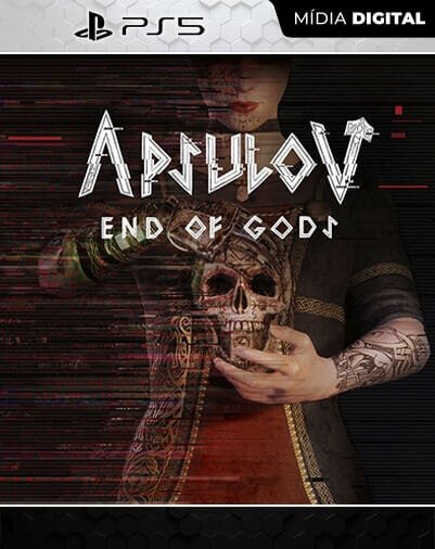 Apsulov: End of Gods Playstation 5 Mídia Digital