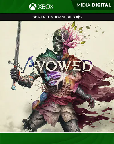 Avowed Xbox Series X|S Mídia Digital
