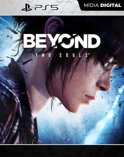 BEYOND: Two Souls Playstation 5 Mídia Digital