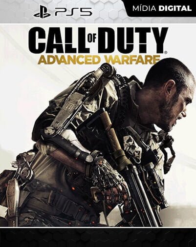 Call of Duty: Advanced Warfare Playstation 5 Mídia Digital