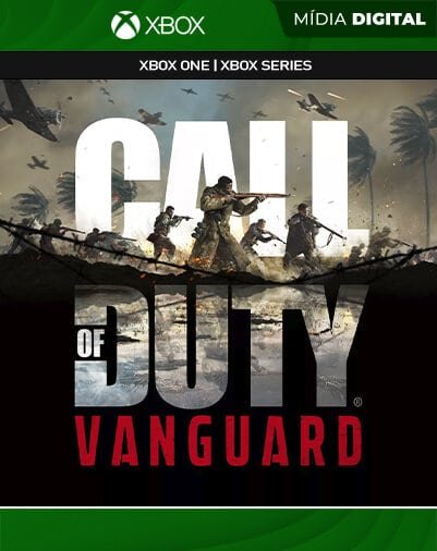 Call of Duty: Vanguard xbox Midia Digital