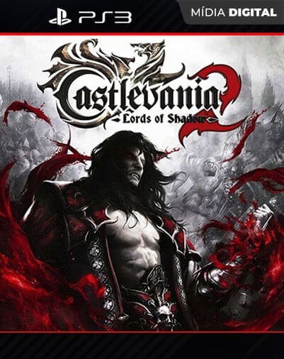 Castlevania: Lords of Shadow 2 Playstation 3 Mídia Digital
