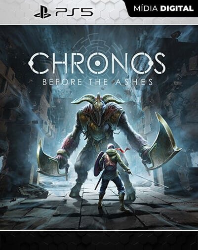 Chronos: Before the Ashes Playstation 5 Mídia Digital