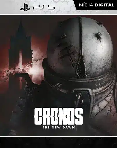 Cronos: The New Dawn Playstation 5 Mídia Digital