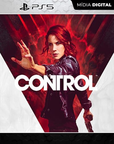 Control Playstation 5 Mídia Digital