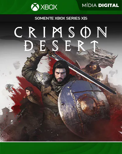 Crimson Desert Xbox Series X|S Mídia Digital