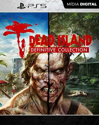 Dead Island Definitive Edition Playstation 5 Mídia Digi… Mídia Digital