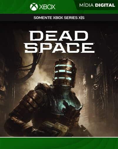 Dead Space Remake Xbox Series X|S Mídia Digital