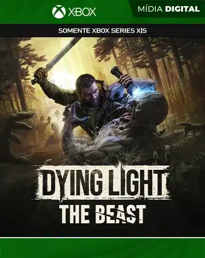 Dying Light: The Beast Xbox Series X|S Mídia Digital