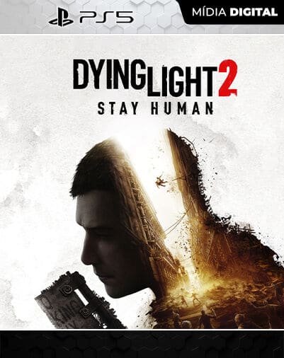 Dying Light 2 Stay Human Playstation 5 Mídia Digital
