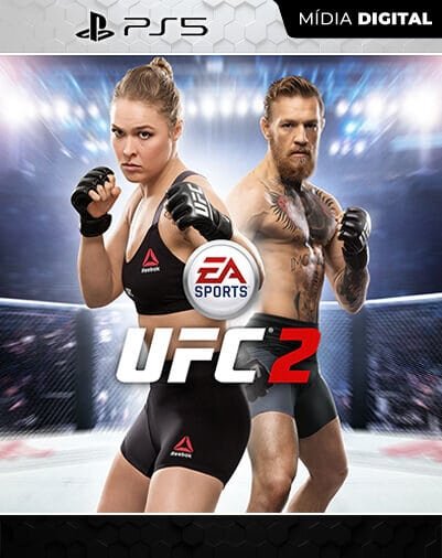 EA SPORTS UFC 2 Playstation 5 Mídia Digital
