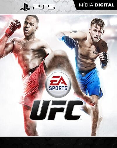 EA SPORTS UFC Playstation 5 Mídia Digital