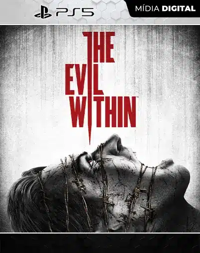 The Evil Within Playstation 5 Mídia Digital