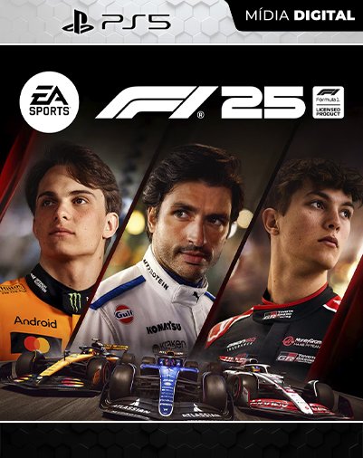 EA SPORTS FC 25 FIFA 25 ps5 Midia Digital