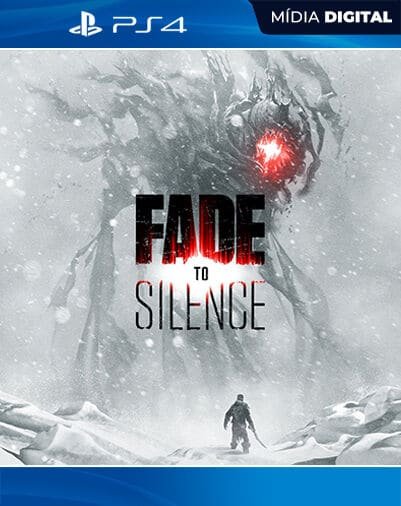 Fade to Silence Playstation 4 Mídia Digital