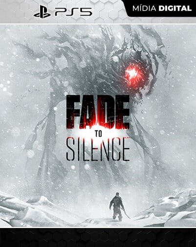 Fade to Silence Playstation 5 Mídia Digital