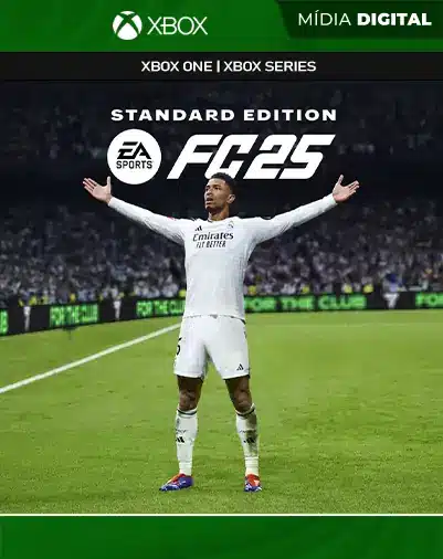 EA SPORTS FC 25 Xbox Mídia Digital