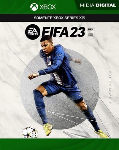 FIFA 23 Xbox Series X|S Mídia Digital